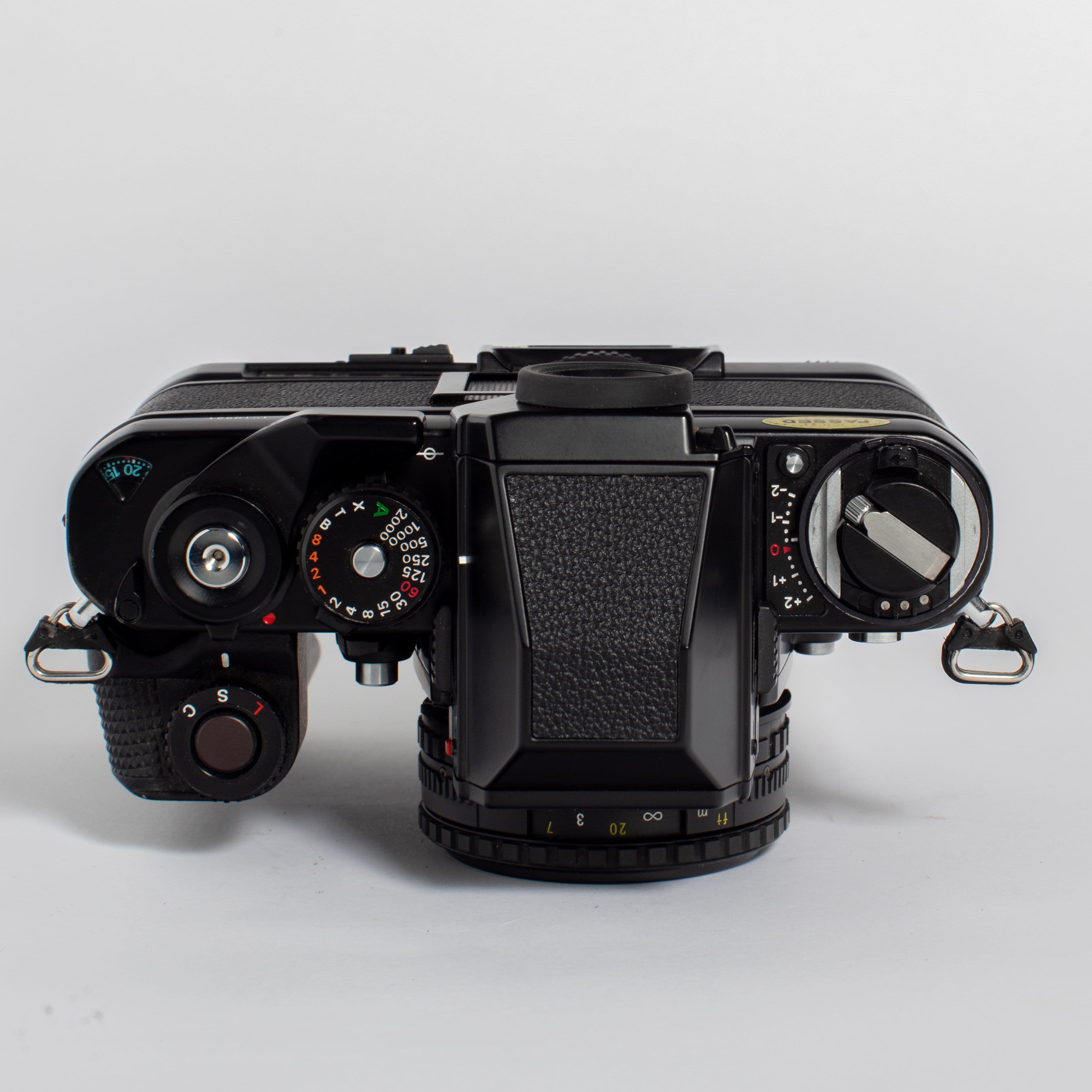 Nikon F3 with 50mm f/1.8 Lens – Film Supply Club