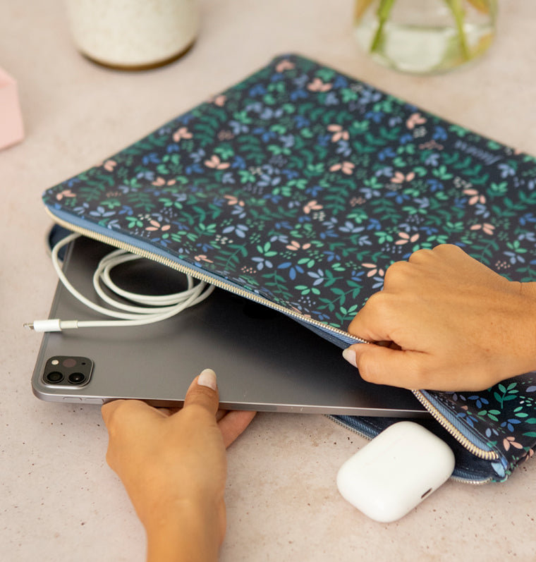 Garden Envelope Pouch | Filofax – Filofax UK