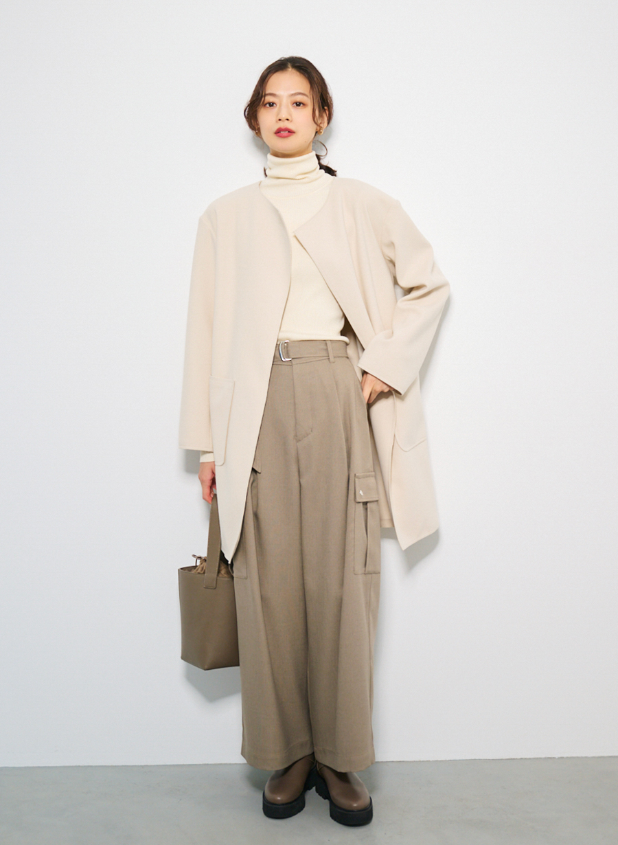 EC限定】フリースコーディガン｜LOUNIE（ルーニィ）公式サイト／公式