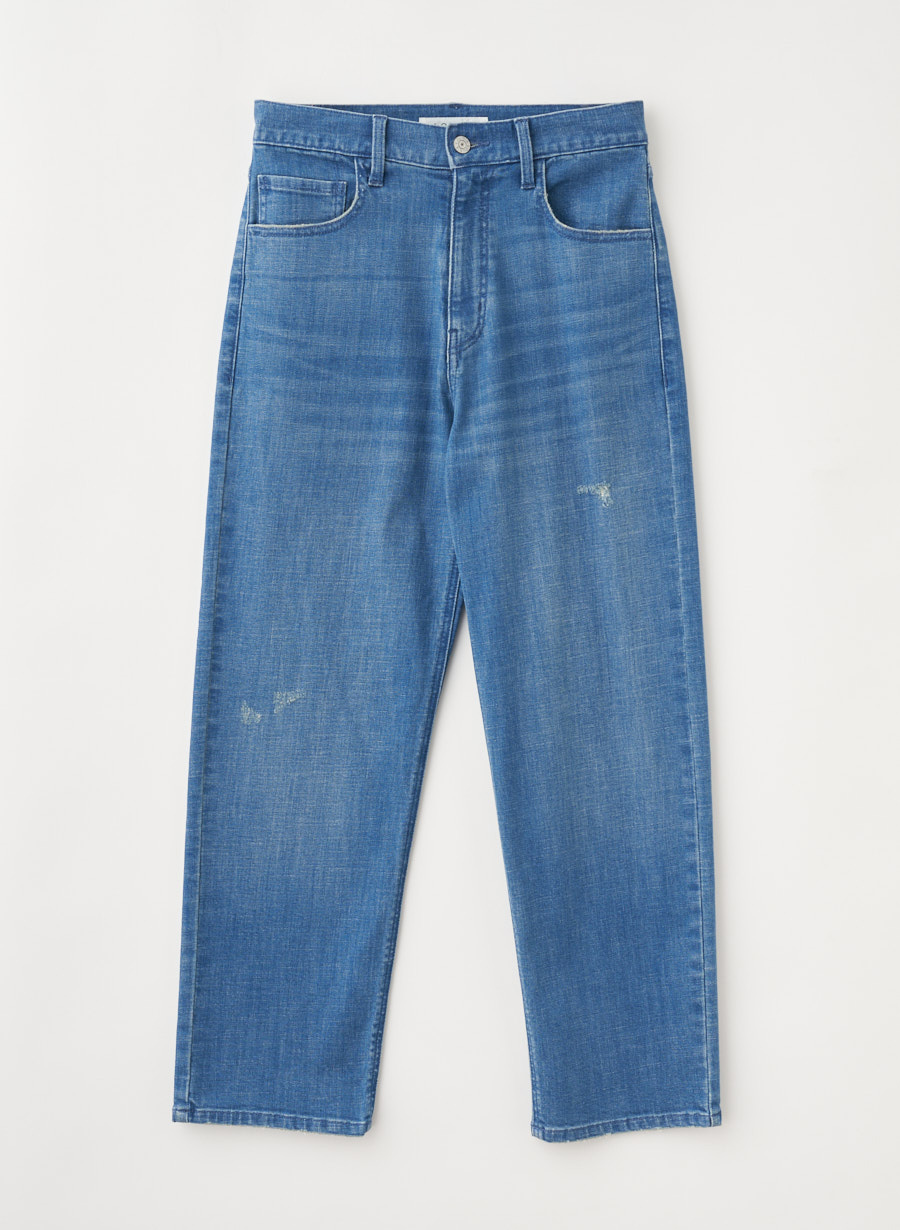 デニムストレートパンツ｜LOUNIE（ルーニィ）公式サイト／公式