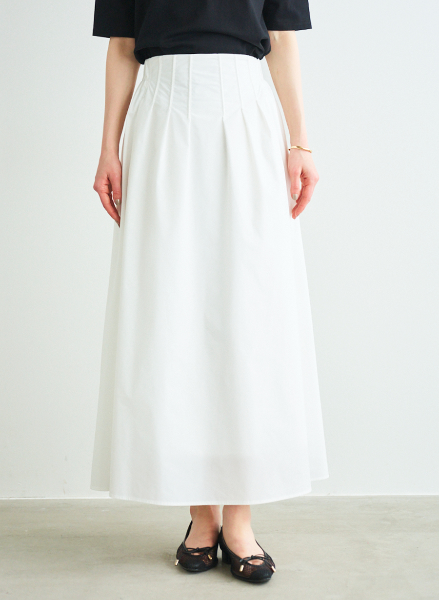 新色あり】タフタボリュームスカート｜LOUNIE（ルーニィ）公式サイト
