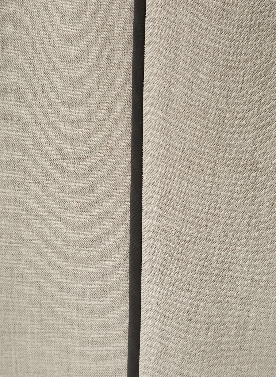 ラインアクセントタイトスカート/セットアップ可｜LOUNIE（ルーニィ