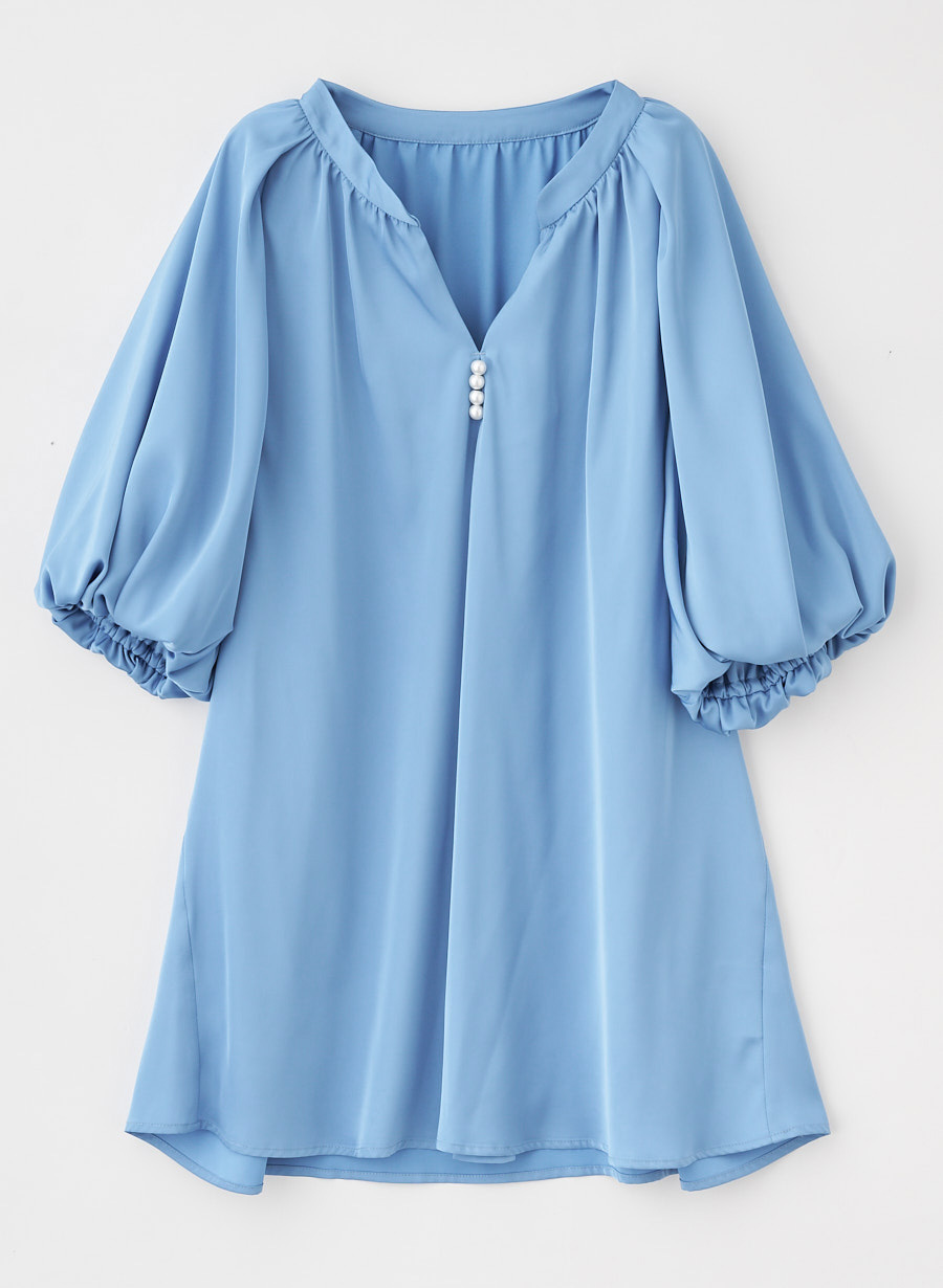 バルーンスリーブブラウス｜LOUNIE（ルーニィ）公式サイト／公式