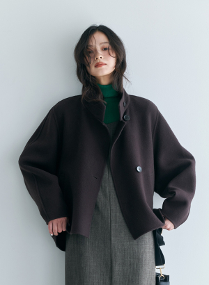 今年の冬は「この一着」で乗り切る！アウターコレクション｜LOUNIE