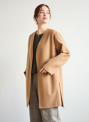 今年の冬は「この一着」で乗り切る！アウターコレクション｜LOUNIE