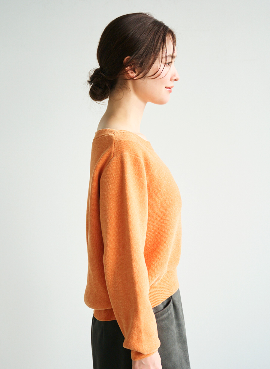 モールニットプルオーバー｜LOUNIE（ルーニィ）公式サイト／公式