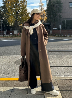 セールでお得に買える！コート特集｜LOUNIE（ルーニィ）公式サイト