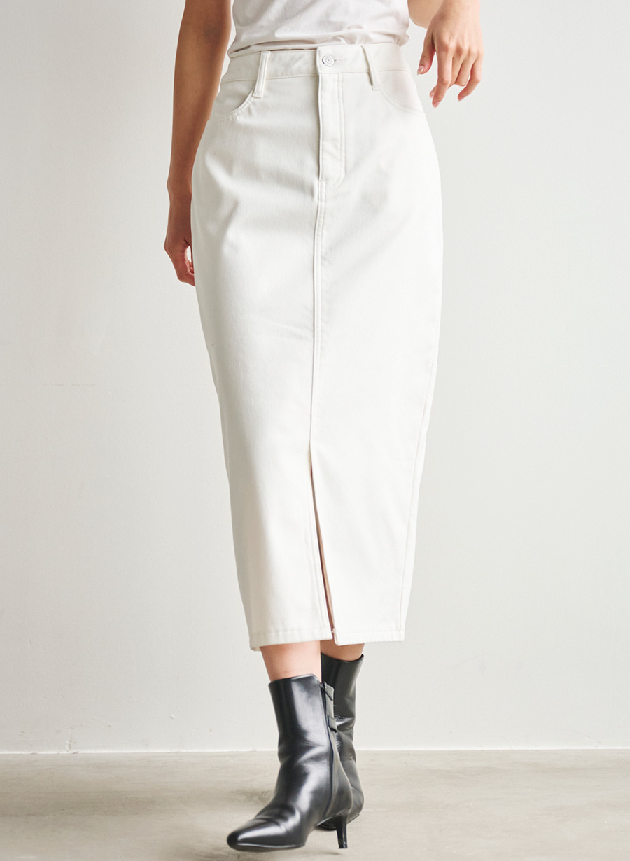 ボンディングタイトスカート｜LOUNIE（ルーニィ）公式サイト／公式