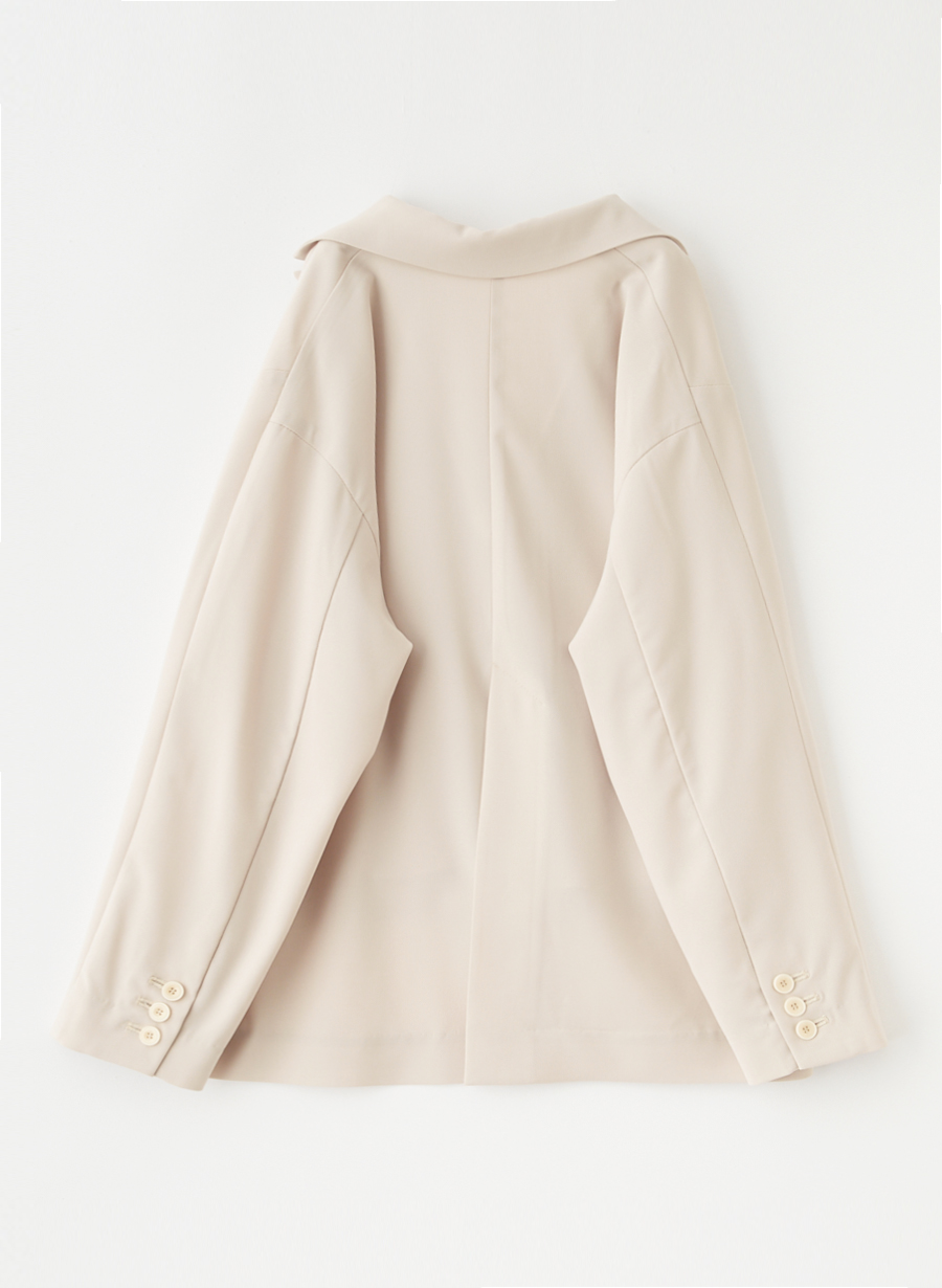 EC限定】シングルオーバージャケット｜LOUNIE（ルーニィ）公式サイト