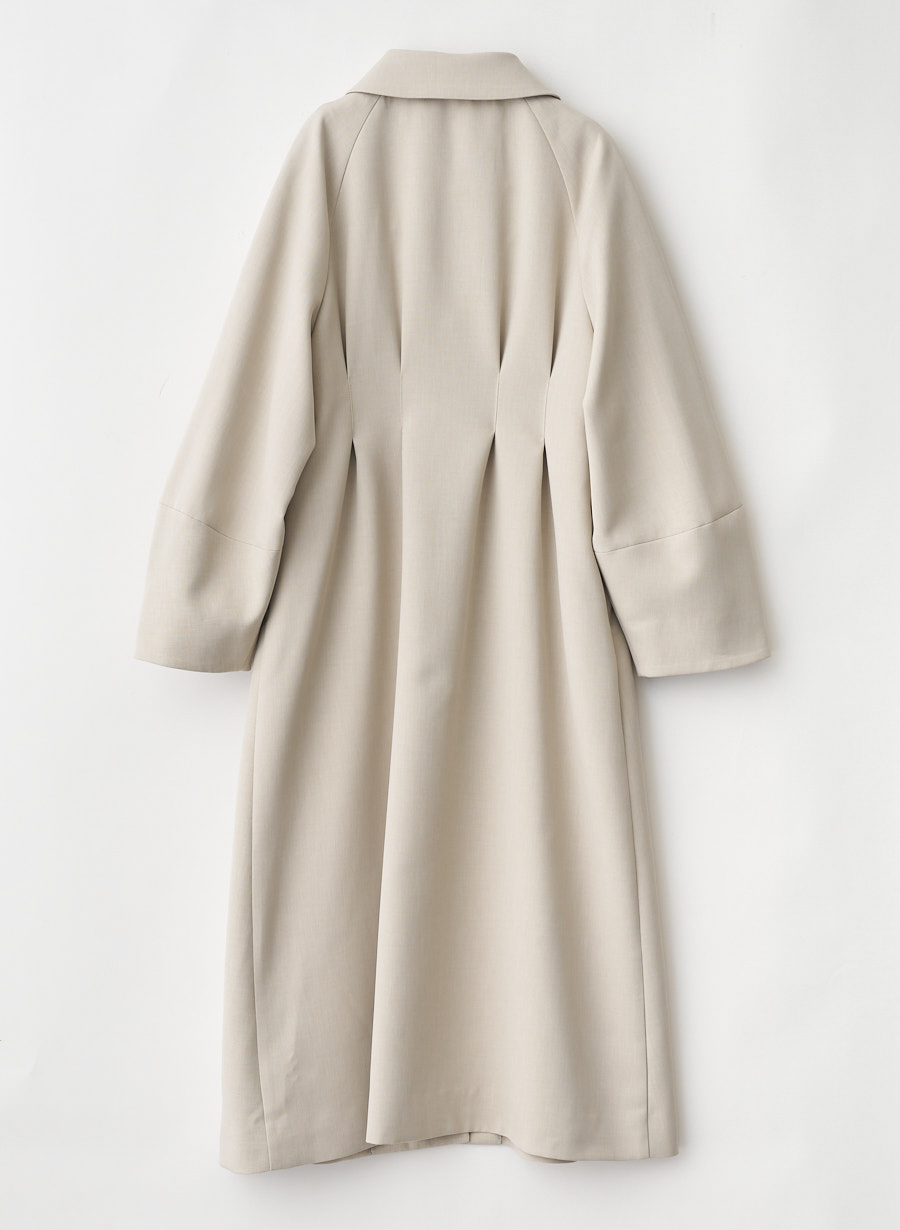 タックフォルムロングコート｜LOUNIE（ルーニィ）公式サイト／公式