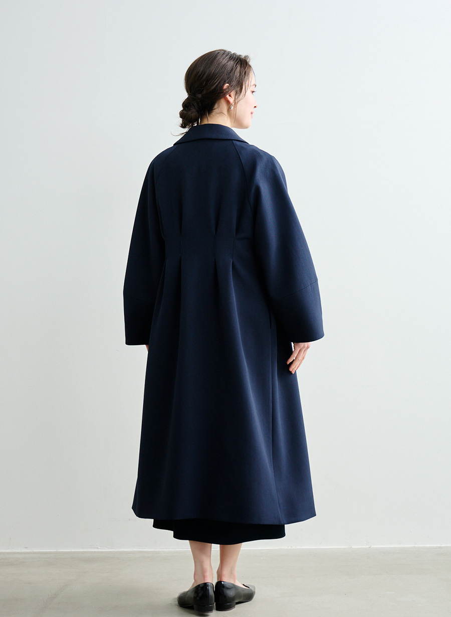 タックフォルムロングコート｜LOUNIE（ルーニィ）公式サイト／公式