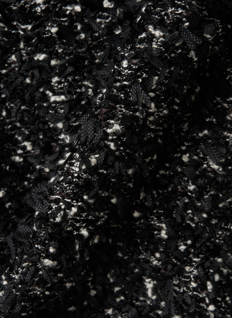 ツイード調ニットジャケット｜LOUNIE（ルーニィ）公式サイト／公式