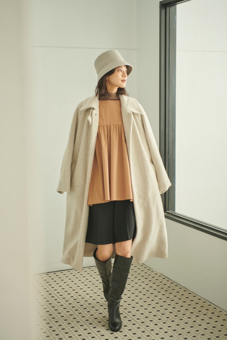 OUTER GUIDE 2022 WINTER｜LOUNIE（ルーニィ）公式サイト／公式