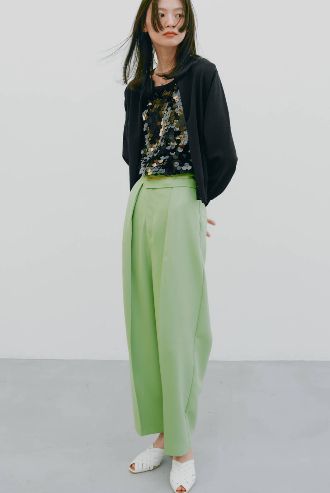 NEW LADY STYLE 2024 PRE SPRING｜LOUNIE（ルーニィ）公式サイト／公式