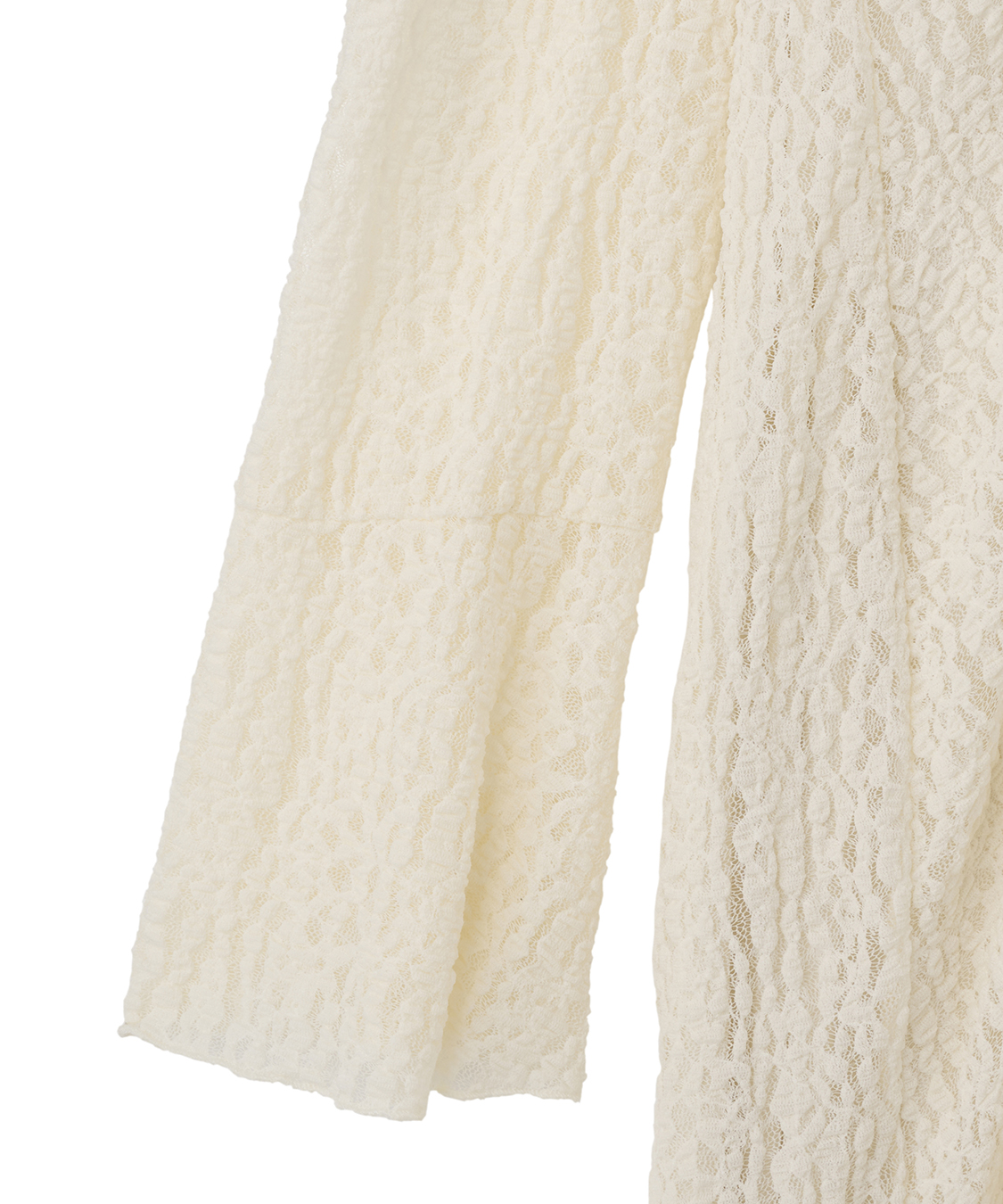 ストレッチレースギャザーワンピース｜PETAL ONLINE（ペタルオンライン）