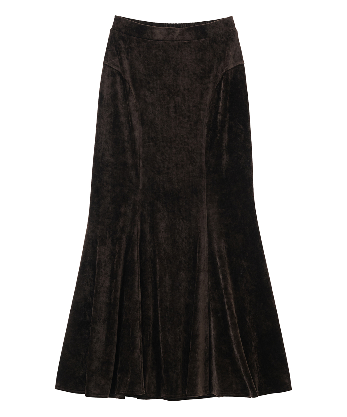 ベロアマーメイドスカート｜PETAL ONLINE（ペタルオンライン）