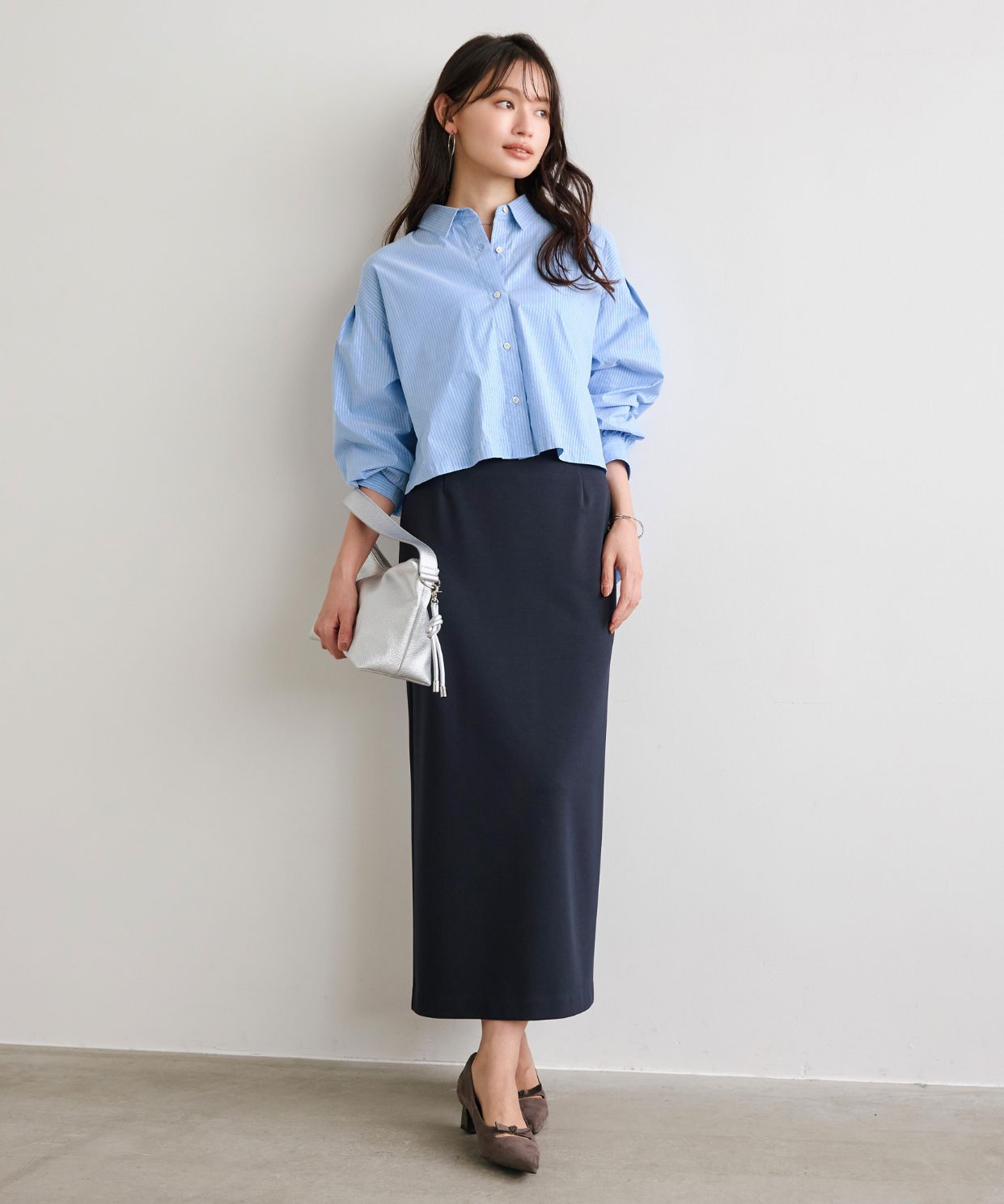 カットソータイトスカート｜Stola.（ストラ）公式通販サイト