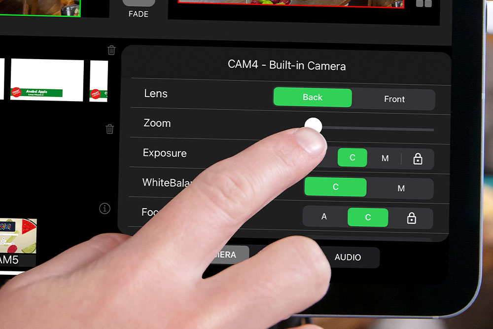 創業祭2026】Roland VRC-01 ライブストリーミングシステム AeroCaster