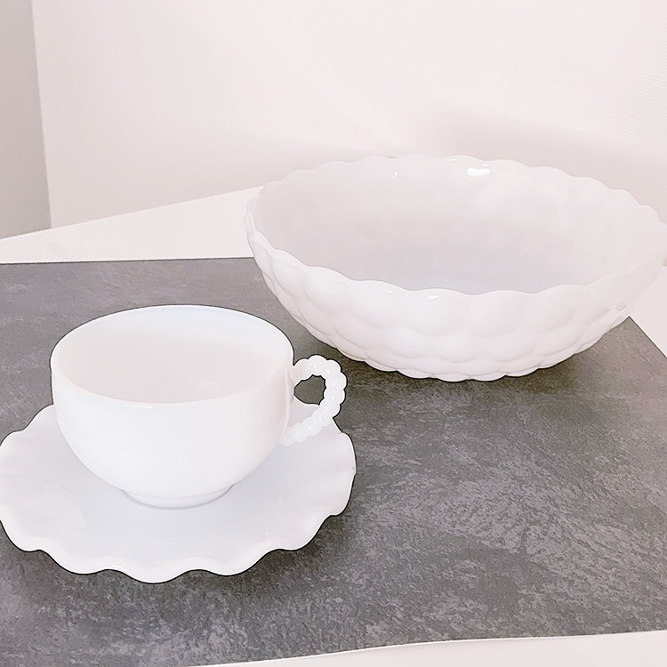 届きました！ - ヴィンテージ輸入食器店 3DROPS