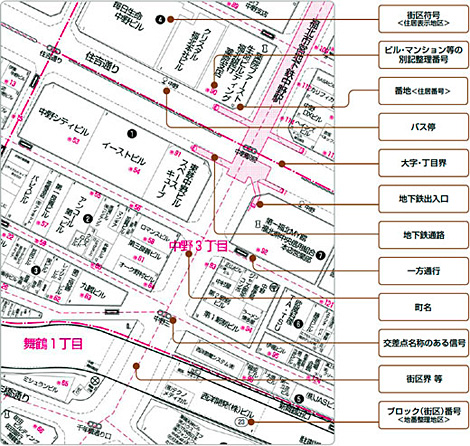 A4判 西宮市1（JR神戸線より南） 202508 - ゼンリン住宅地図