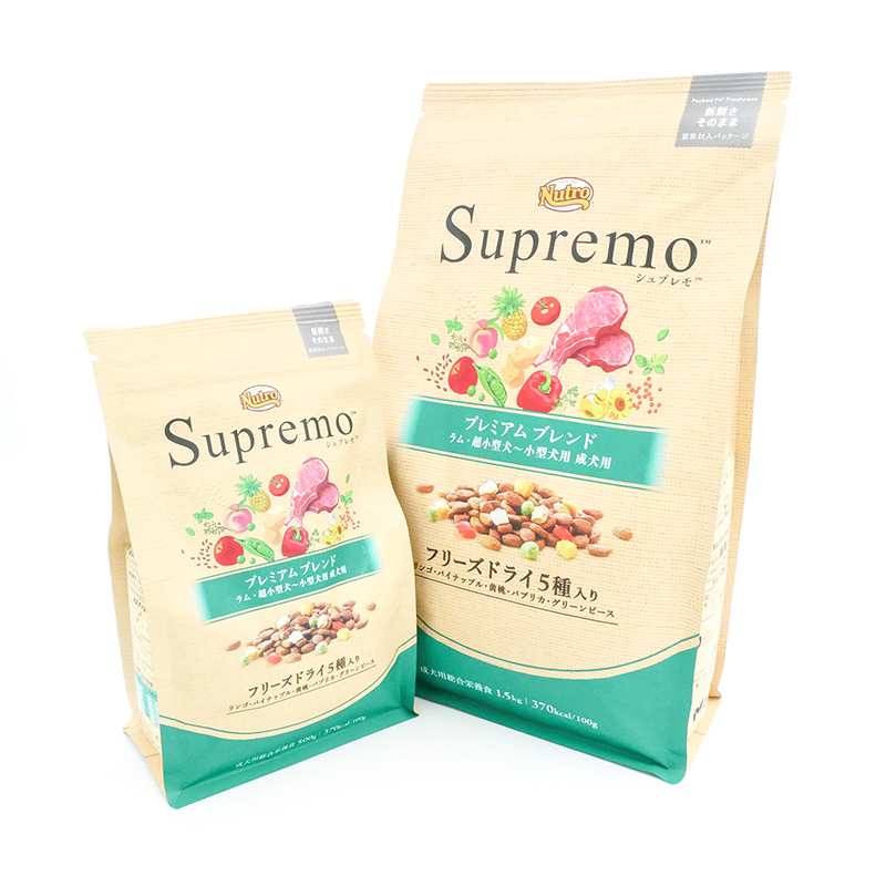 ニュートロ シュプレモ | 株式会社トライム～ペット用品総合卸売商社