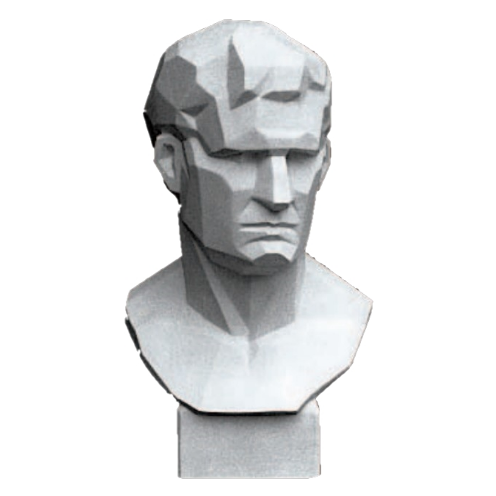 アグリッパ胸像 | 美術出版エデュケーショナル | 図工・美術教育商材の