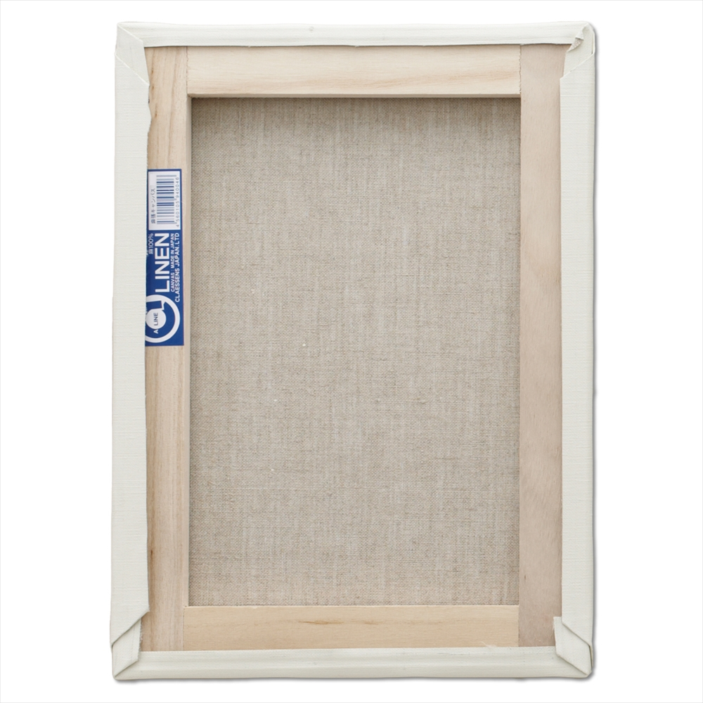 クレサン Aライン 張りキャンバス 中目 全15種 | 美術出版エデュケー