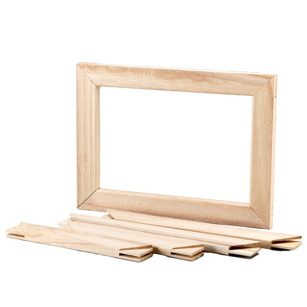 キャンバス用木枠 桐材 全11種 | 美術出版エデュケーショナル | 図工