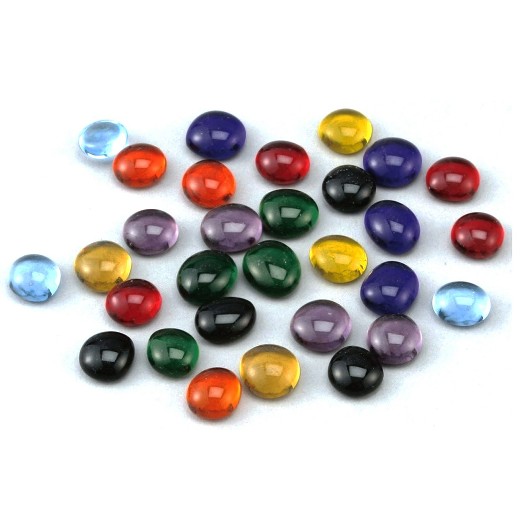 ガラスナゲット 約90g | 美術出版エデュケーショナル | 図工・美術教育