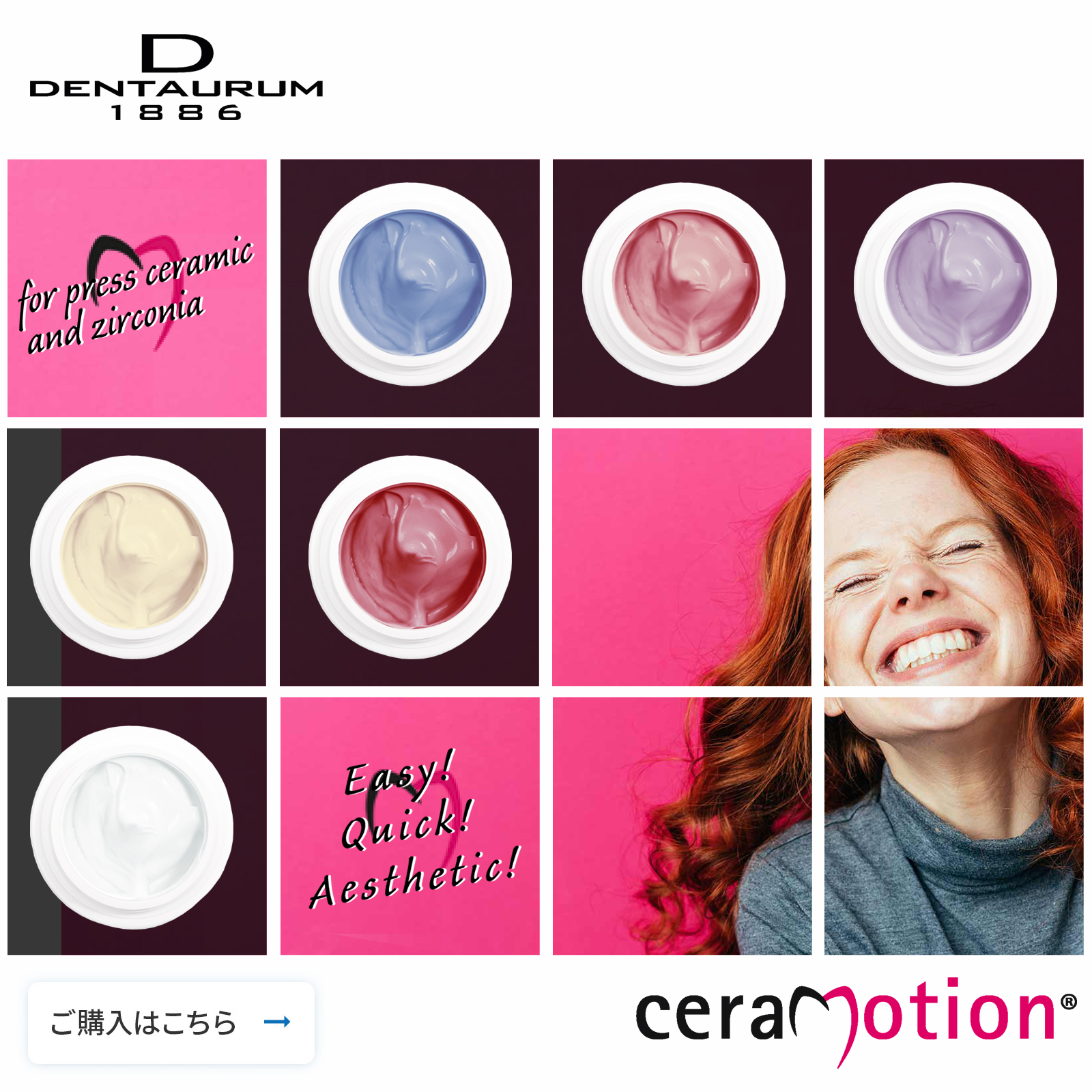 デンタリードオンラインショップ