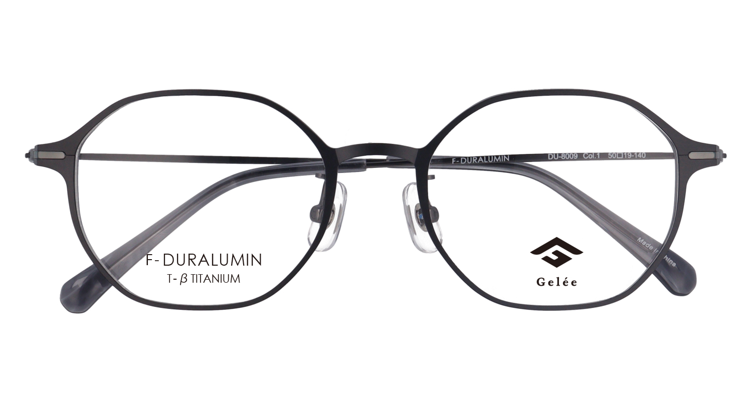 Gelee DU-8009 | フジコンホールディングス メガネ卸販売専用サイト