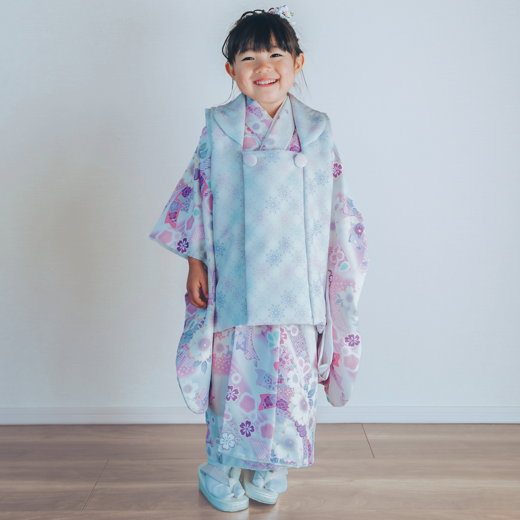 七五三着物 | 石田愛商店 式部浪漫 七五三 着物 四つ身 子供きもの