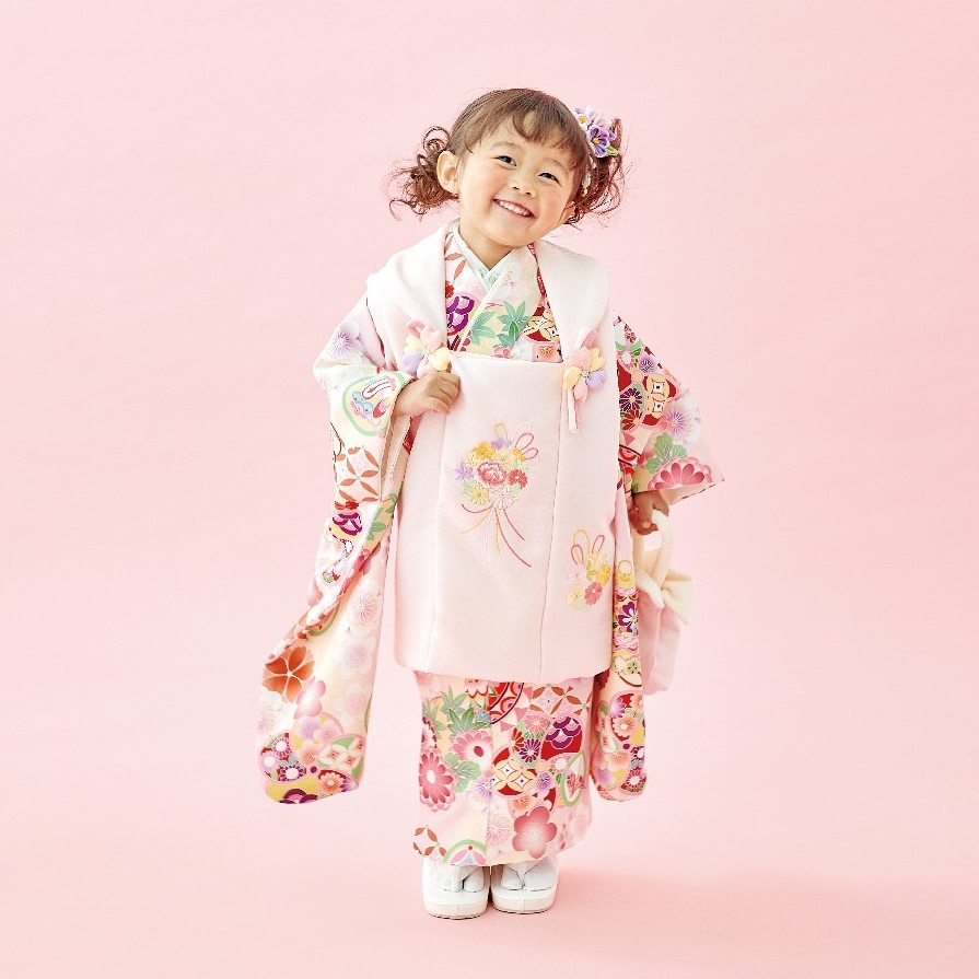 2023Collection】 被布セット まり21ピンク | 石田愛商店 式部浪漫