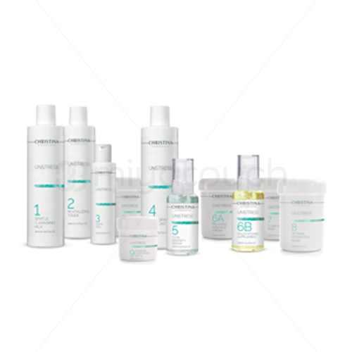 クリスティーナ】アンストレス 初回導入セット | 業務用美容・エステ