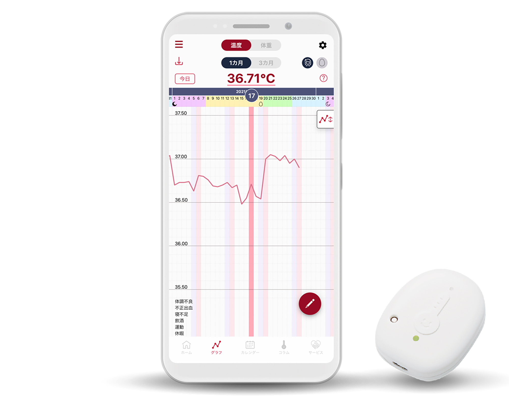 わたしの温度 | NFネットショップ｜エヌエフグループ公式通販