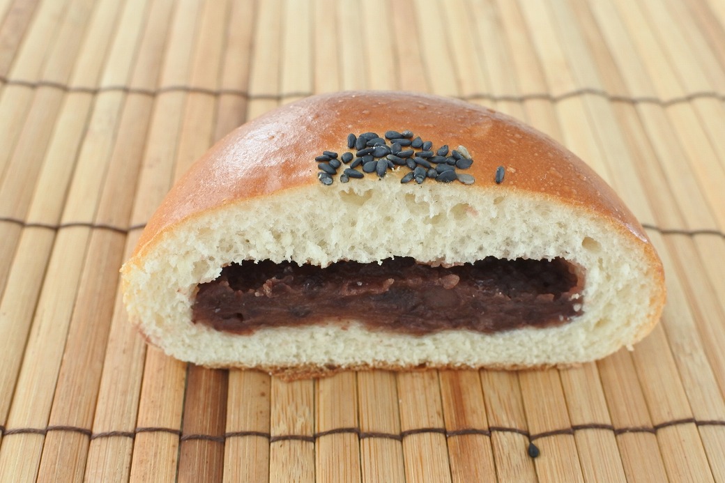 サンプル】十勝あんぱんa｜Pasco 業務用冷凍パン生地通販 | Pasco