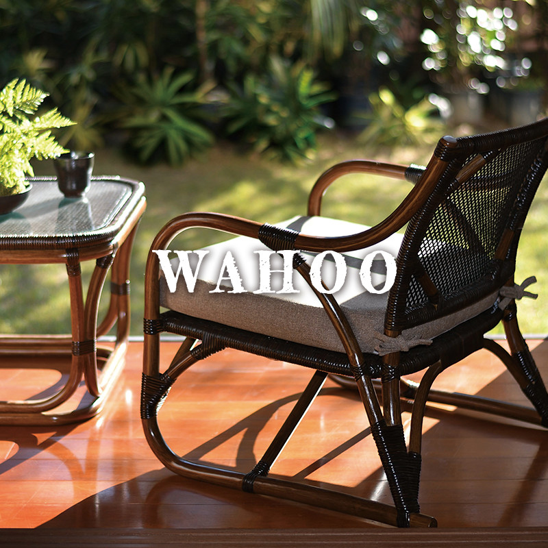 C117KA ラタン手編み チェア | 【SR-net】Sunflower Rattanの卸販売サイト