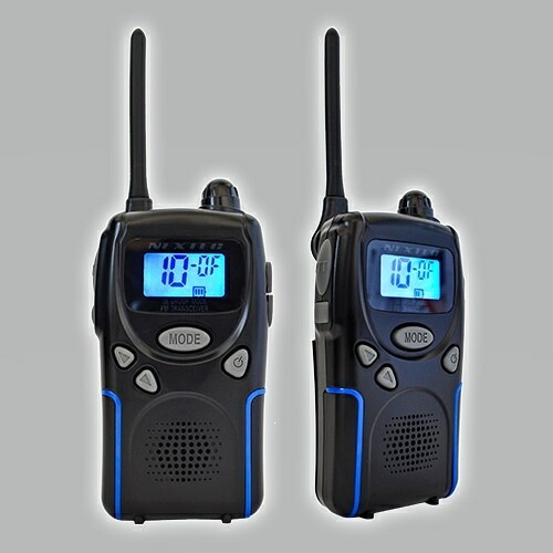 F.R.C エフアールシー NEXTEC NX-V20W 2台組セット 特定小電力