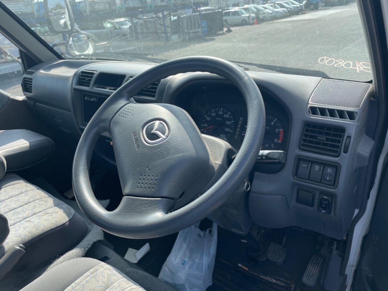 GAPRAS マツダ ボンゴトラック - 商品詳細 - SP340800