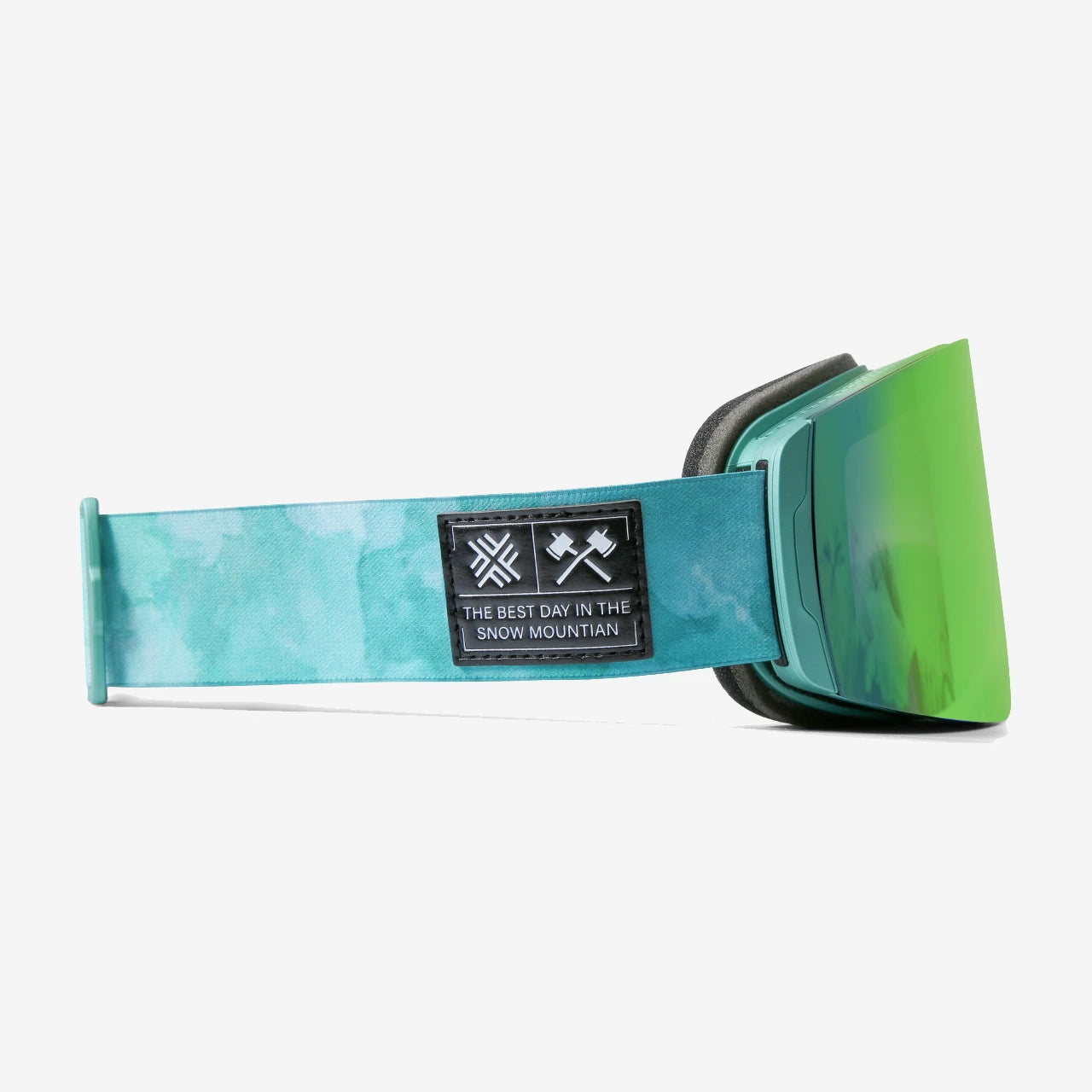 FIRN URANUS スノーゴーグル グリーン GREEN BEE JP891001-GR