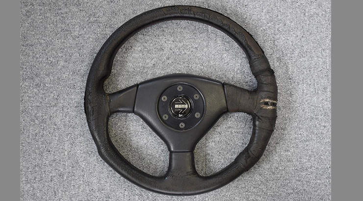 そして、エボⅢはどう仕上がったのか!? | Leather Custom FIRST