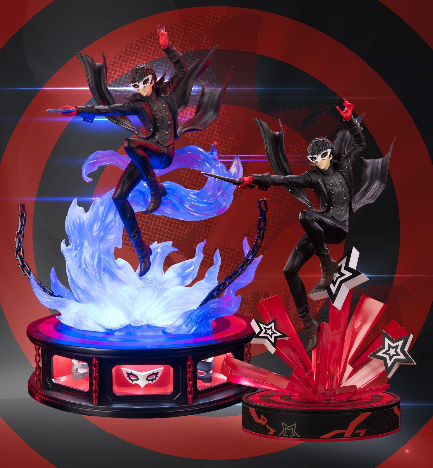 Persona 5 - Joker PVC (Definitive Edition) – First 4 Figures