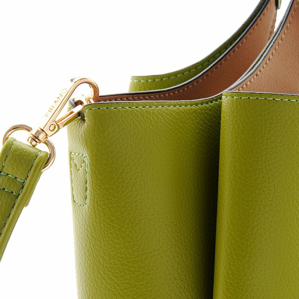 バイカラーハンドルハンドバッグ/A402654 | フィラノ公式オンライン