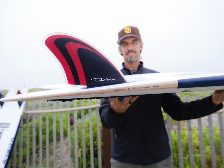 Machado Too Fish Keel – FIREWIRE JAPAN SURFBOARDS