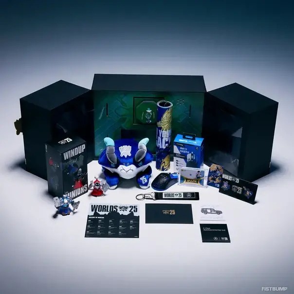 ミニオンフィギュアや蟹ぬいぐるみ、ゲーミングマウスからゲーム内