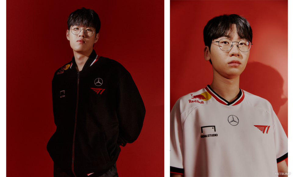 T1『LoL』部門の公式グッズが8月1日より販売！選手の名前入り