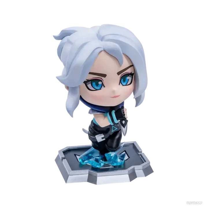 ジェットとセージのフィギュアがRiot Store Japanにて予約販売開始