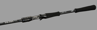 ソルティストは2023年新登場のソルトウォーターゲーム用ベイトロッド
