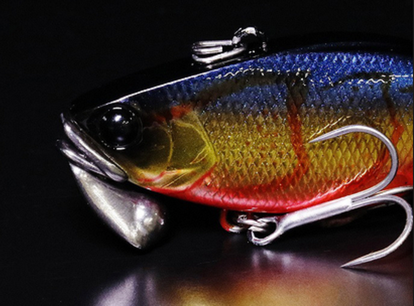 TNトリゴンの使い方特集！定番バイブレーションルアーでバス攻略