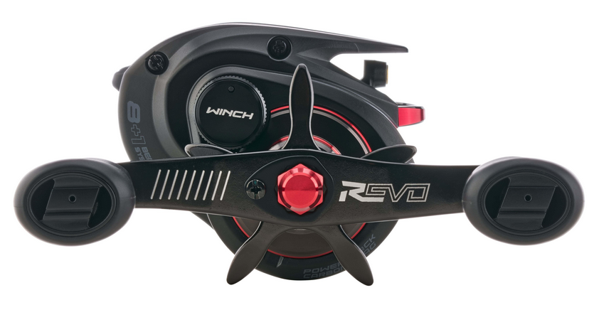 ローギアで低速巻きを実現！【レボ5ウィンチ】2023年新登場ベイトリール